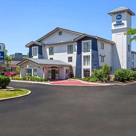Best Western Schaumburg - O'Hare Nw מראה חיצוני תמונה