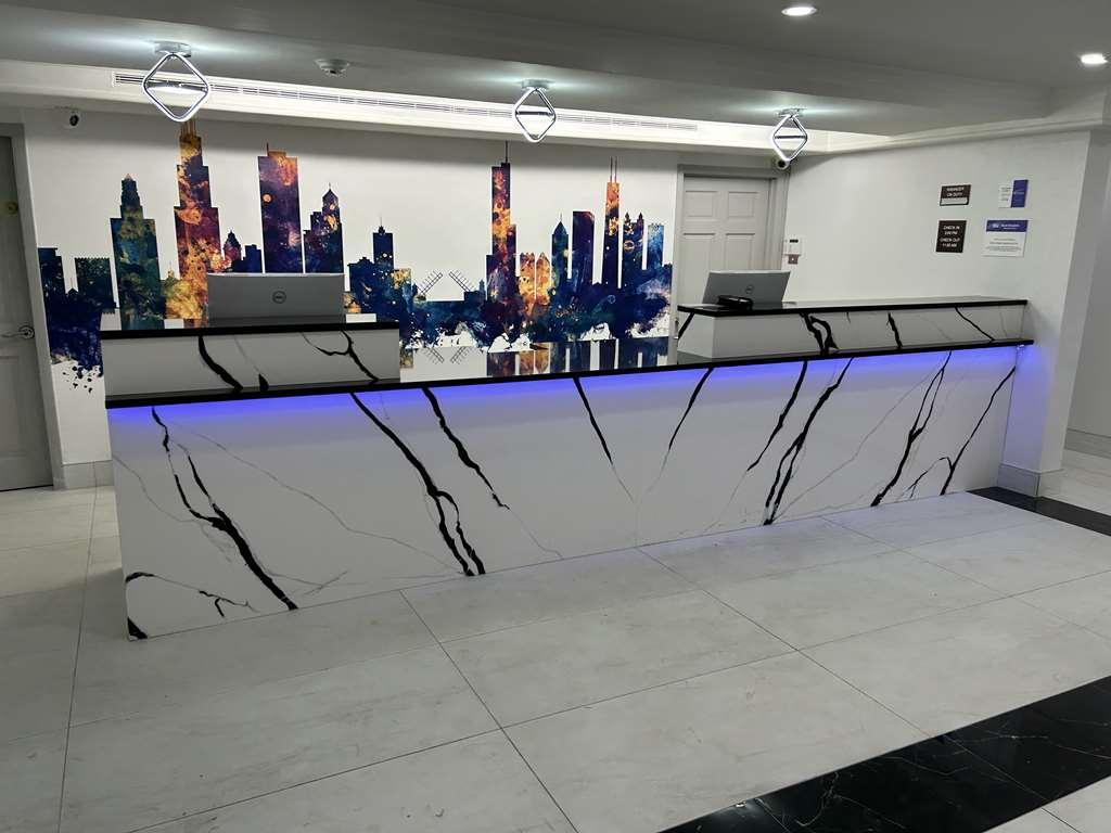 Best Western Schaumburg - O'Hare Nw מראה פנימי תמונה