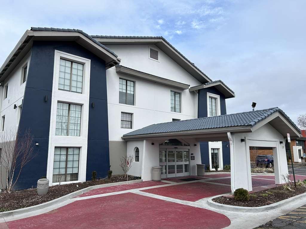 Best Western Schaumburg - O'Hare Nw מראה חיצוני תמונה