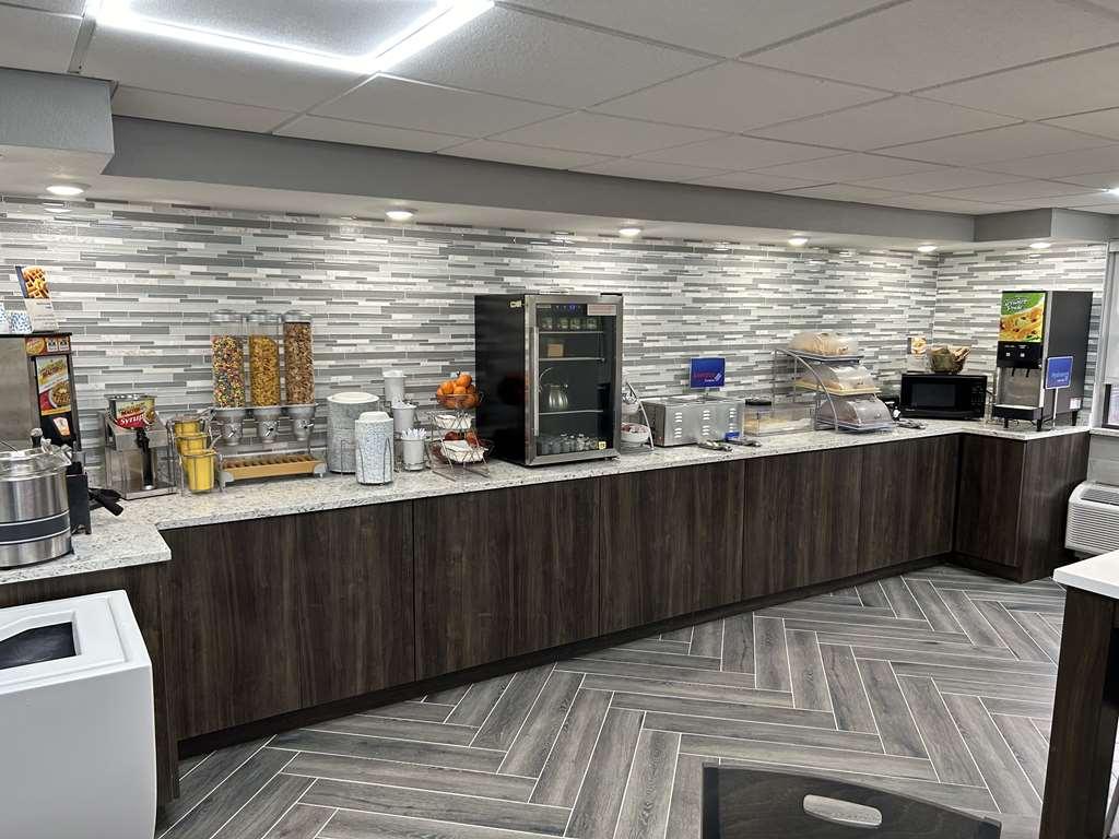 Best Western Schaumburg - O'Hare Nw מסעדה תמונה