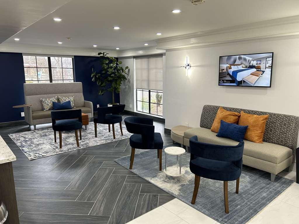 Best Western Schaumburg - O'Hare Nw מראה פנימי תמונה