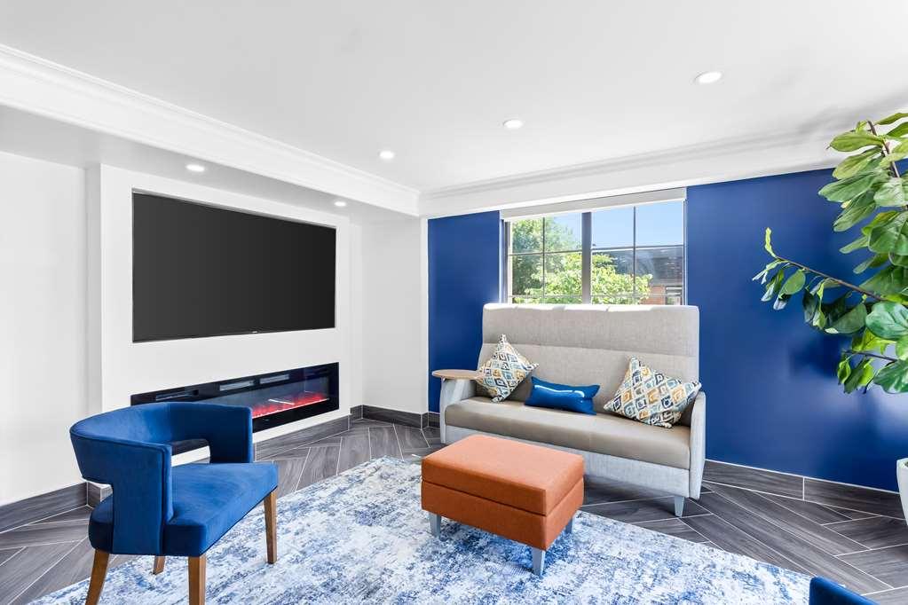 Best Western Schaumburg - O'Hare Nw מראה פנימי תמונה