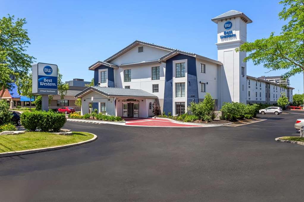 Best Western Schaumburg - O'Hare Nw מראה חיצוני תמונה