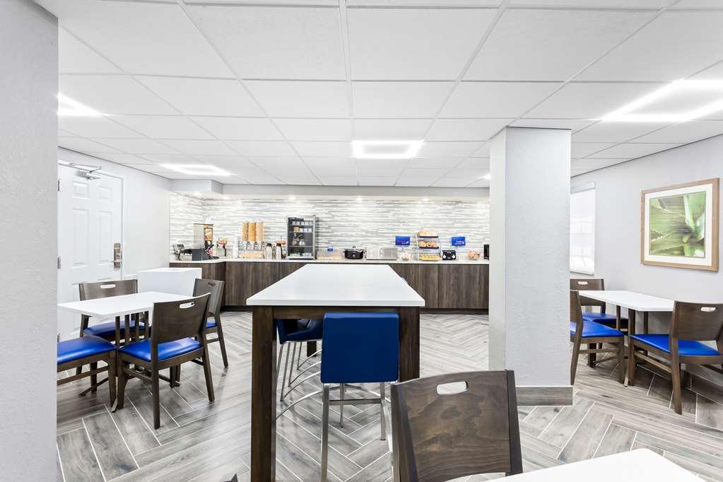 Best Western Schaumburg - O'Hare Nw מסעדה תמונה